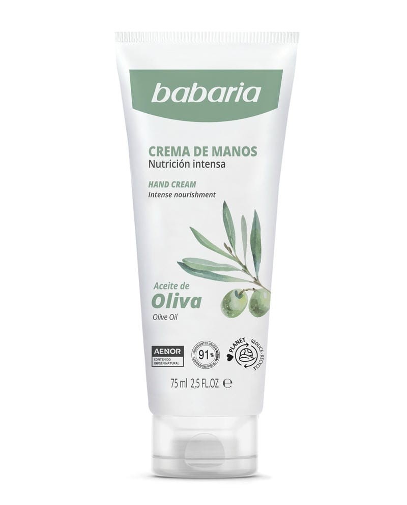 CREMA MANO OLIVA 